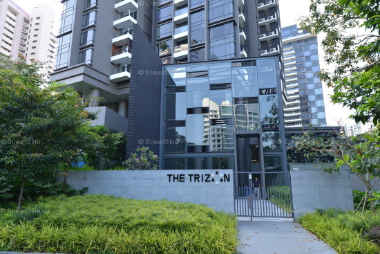 The Trizon (D10), Condominium #30212